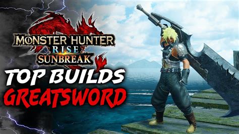 best build monster hunter sunbreak.